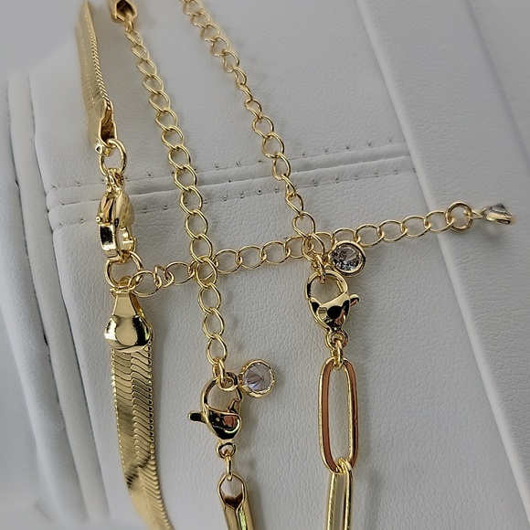 LV Trunks and Bags Zipper Pull Charm Teal Gold - Picture 5 of 8